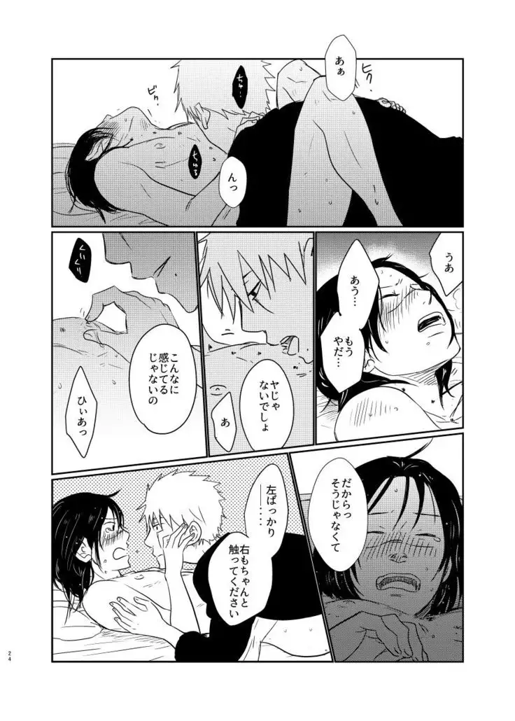 Hashi Aisarete Ikiru no Sa