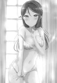 (C95) [Moreriikusu (More)] Yuuhi Terasu Sakurairo no Kanojo (Love Live! Sunshine!!)