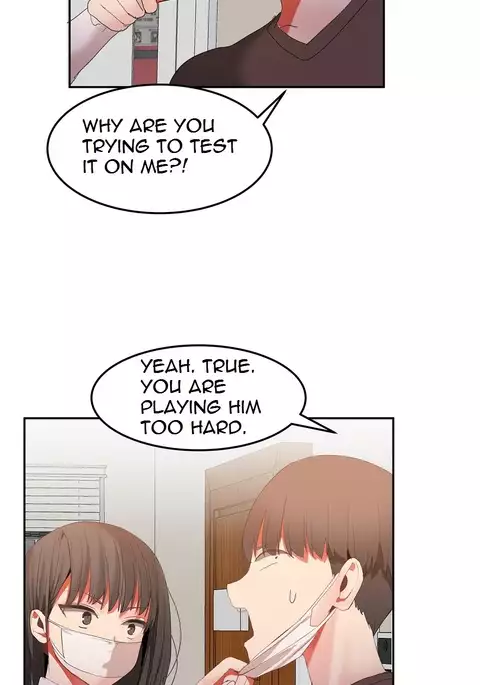 Hari Dormitory Ch.0-26