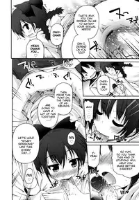 [Fujisaka Lyric] FEVER! Pack'n Co (Ch. 1-6) [English] {Mistvern}