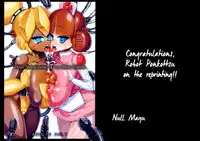 (C85) [NULL Mayu (Chimosaku, Denki Shougun, Kuribayashi Chris etc)] Ano Subarashii π wo Mou Ichido r2 (Robot Ponkottsu) [English] [Anonygoo]