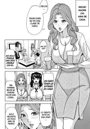 Kazoku Soukan Game Ch. 1-3