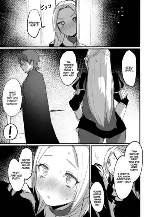 Ore no Senki no Sei de Kyucyou ga Yabai | My Crest Makes The House Leader Crazy =TLL + mrwayne=