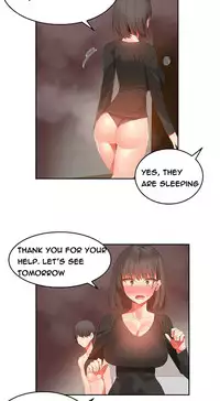 [Mx2J] Hari Dormitory Ch.0-30 (English) (Ongoing)