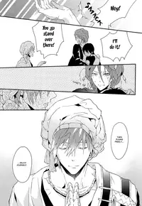 (SPARK8) [mememery (hash)] one night (Free!) [English] [Baka Dumb Aho Scans] [Decensored]