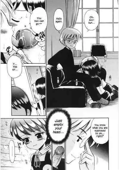 Mori no Naka no Shoujo | Girl in the forest Ch 1-6