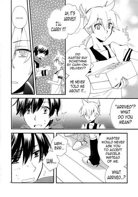 Goshujin-sama to Yobe! | Call me Master!