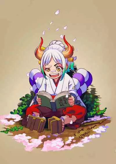 [MORUGAstudio (MORUGA)]Onihime-san-chi no Nichijou (One Piece) [Chinese] [BLUE氪个人翻译] [Digital]