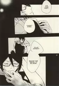 (Dramatic Change 3) [KamisoliLoveLetter (Sanagima)] Ori no Naka | In the cage (THE IDOLM@STER SideM) [English] [@_catonwall]