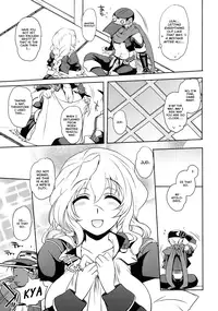 (C82) [NIGHT★FUCKERS (Mitsugi)] Jibun XXX Shichatta de Gozaru yo! (Kyoukai Senjou no Horizon) [English] [life4Kaoru]