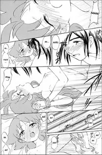 (C68) [Herberywood (Nijimasu)] Mitternacht Glocke (Princess Tutu) [English] [desudesu]