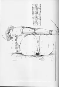 (C54) [TIMEST (Tokisaka Mugi)] Contrapost (Dead or Alive)