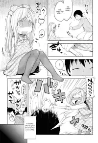 [Kanyapyi] Himitsu Kichi no Ohimesama | The Secret Base Princess (COMIC LO 2012-05) [English] [HalbesEi]