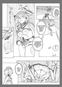 [Kasetsu Shirokuma Kakko Yoi (Yoikuma)] Onago no Ikie | Live Bait [English] [CrayZayJay] [Digital]