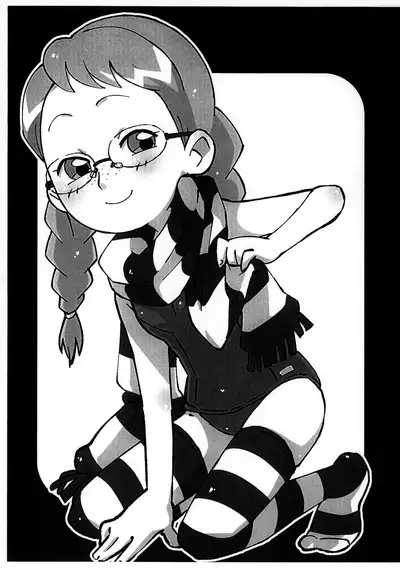 Kenzensou de Kenzen ja nai Sukoshi Kenzen na Sukumizu Illust-bon