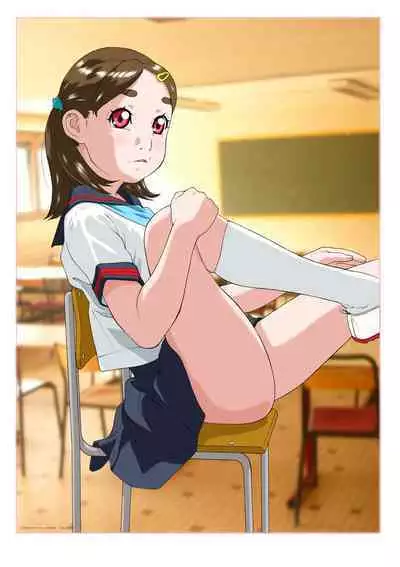 Digicon 4 Digital Contents Illust Shuu Vol. 5