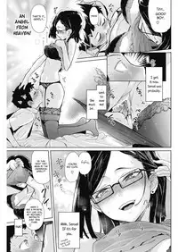 [Teri Terio] Tobeyo! Makeinu-kun (COMIC HOTMILK 2018-05) [English] [snapte] [Digital]