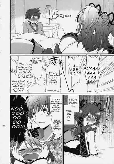 Cheria-chan no Tottemo Hazukashii hon