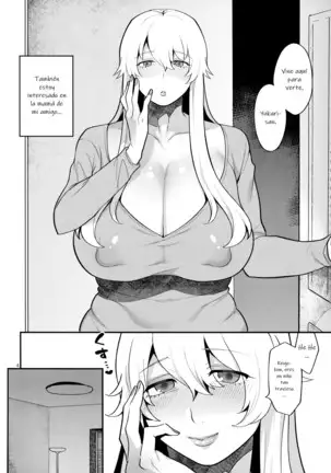 Shemale Single Mother no Yukari-san | Madre Soltera Transexual Yukari-san