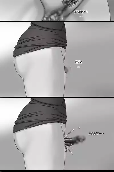 [skyzen] 寄生虫系列 [English] [xinsu] pg. 1-174, 196-304