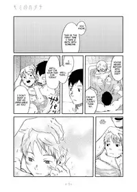 [Box (Tsukumo Gou)] Kimi no Katachi | Your Shape [English] [CDG Scans] [Digital]