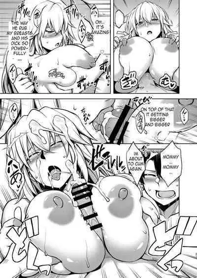 [STUDIO TIAMAT (TANABE)] La faux -Mugen Seibo- | La faux -Our Lady of Dream- (Fate/Grand Order) [English] [Digital]