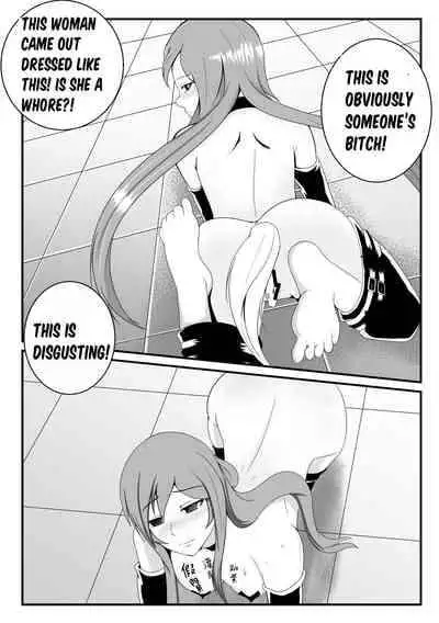 Enslaved Hu Tao - Chapter Two (English)