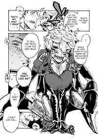 [Niku Drill (Kanemaki Thomas)] Jingai Shunman 11 [English] [Digital]