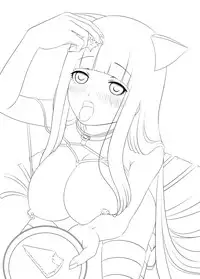 (C79) [Carrot Works (Hairaito)] Sperma & Sweets with Villager (Panty & Stocking with Garterbelt)