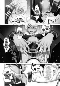 (COMIC1☆7) [Gerupin (Minazuki Juuzou)] Kakuchou Senkan Yamato | Expanding Battleship Yamato (Space Battleship Yamato 2199) [English] [doujin-moe.us]