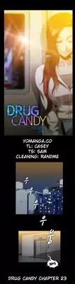 [Yihyeonmin] Drug Candy Ch.0-38 (English) (YoManga) (Ongoing)