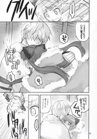 (C67) [Seinansei ni Kagayakeru Hoshi (Morino Papiko)] Ragnarok Yawa Level.5 (Ragnarok Online)