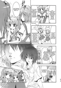 (C75) [SUGAR(S)POT (Sugar Picola, Tsukishima Yuuko)] PICOMANI:05 (Clannad) [English] [Sn0wCrack]