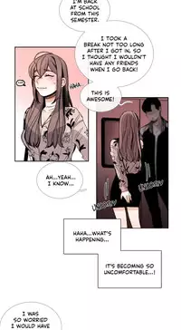 [Silverstar] Talk To Me Ch.1-36 (English) (Ongoing)