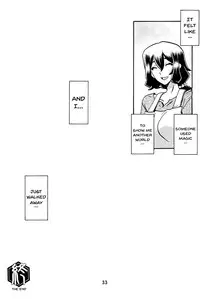 (C88) [Sankaku Apron (Sanbun Kyoden, Umu Rahi)] Akebi no Mi - Chizuru AFTER [English] {doujins.com}