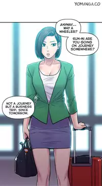 Ghost Love Ch.1-20.5 (English) (YoManga) (Ongoing)