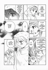 [Suehirogari] K.A.A.R. Haru no Maki | Spring Story [English] [Tonigobe]