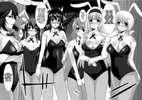 [Neko to Hato (Hatoya Mameshichi)] IS Gakuen Kounin!? Usagi Kari no Yoru | Approved by IS Academy? Bunny Hunting Night (IS <Infinite Stratos>) [English] [Digital]