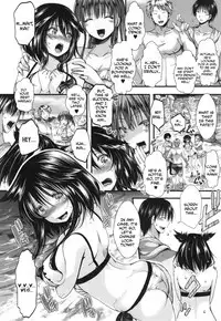 [Hal] Kono Natsu, Shoujo wa Bitch ni Naru. - Bitch in Summer (Holy Bitch!) [English] [CGrascal]