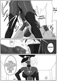 [Ochigan (Wabuki)] Jigen Teikoku Domigulas Vol. 1 | Dimension Empire: Domigulas Vol.1 [English] [thetsuuyaku]