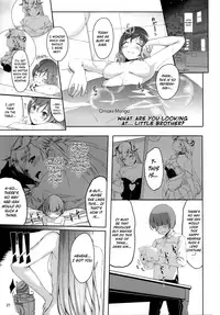 (C85) [telomereNA (Gustav)] Nozoki mashita ne? Producer-san (THE IDOLM@STER CINDERELLA GIRLS) [English] {Hennojin}