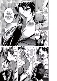 [Tiba-Santi] Dungeon Travelers - Haruka no Himegoto | Dungeon Travelers - Haruka's Secret (ToHeart2 Dungeon Travelers) [English] {Mant} [Digital]