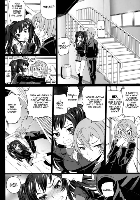 Otomehime Ch. 1-8