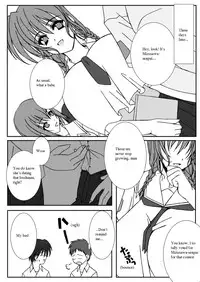 (C71) [elflite (Akira Agata)] Eat 'Em Up! [English]