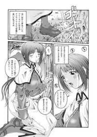 [Ruki Ruki EXISS (Fumizuki Misoka)] Misokano 4 DL