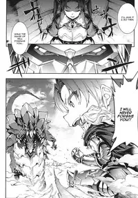 [Erect Sawaru] Raikou Shinki Igis Magia -PANDRA saga 3rd ignition- Ch. 1-3 [English] [CGrascal]