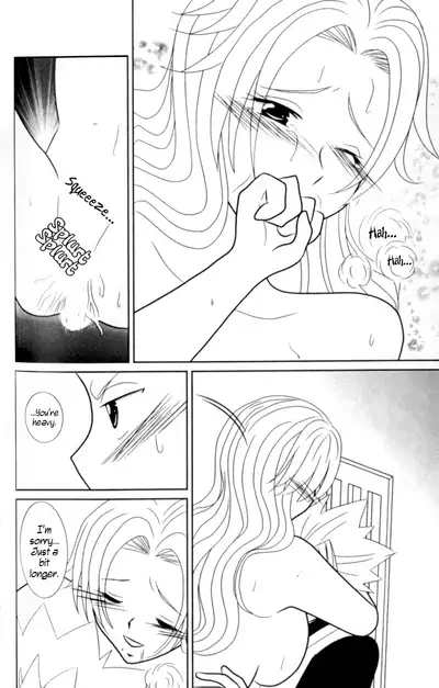 Tsumetaku Kagayaku Tsuki no Shita de | Under the Cold, Gleaming Moon