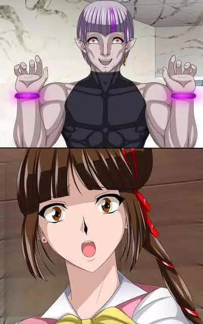 Kaeriuchi ni Ai Ningyou ni Sareta Shoujo Ni