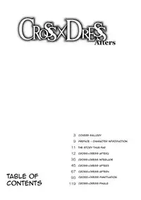[Ikuya Daikokudou] CROSSxDRESS Afters Ch. 1 [English] [SMDC]