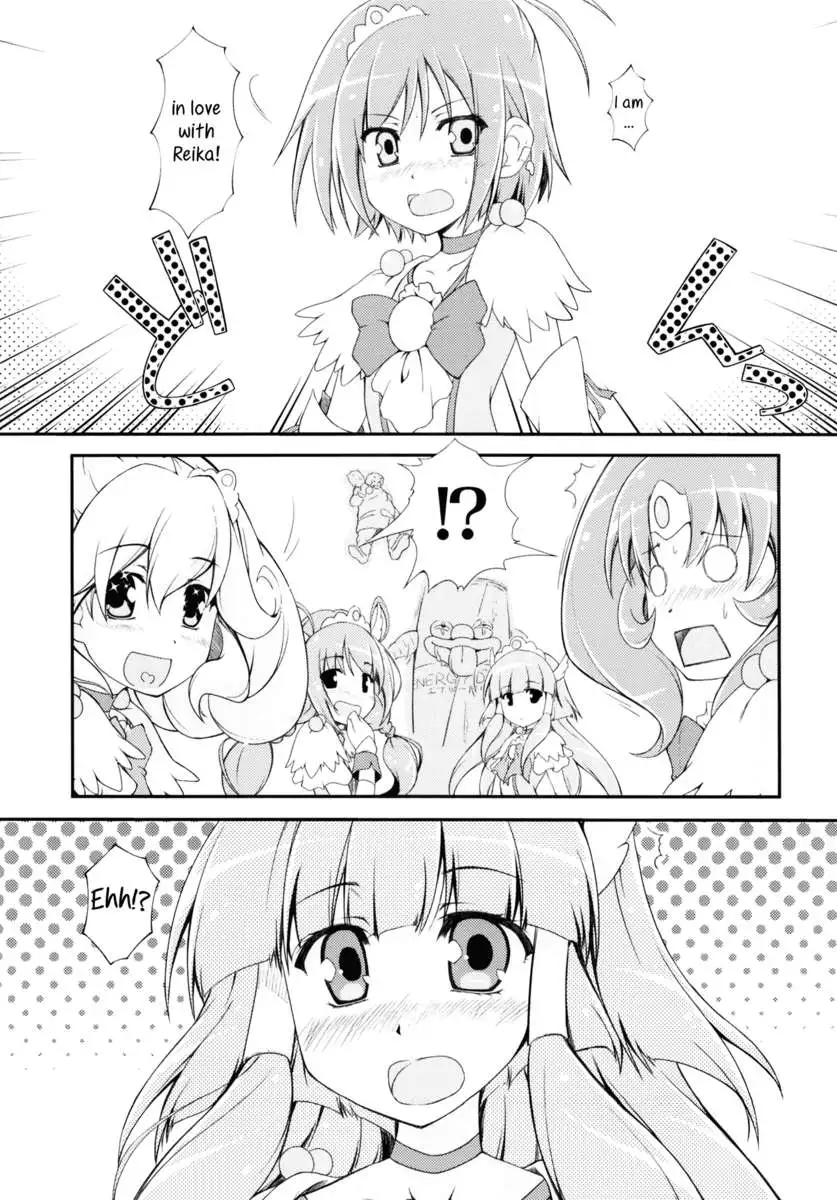 Beautiful Smile for Me!